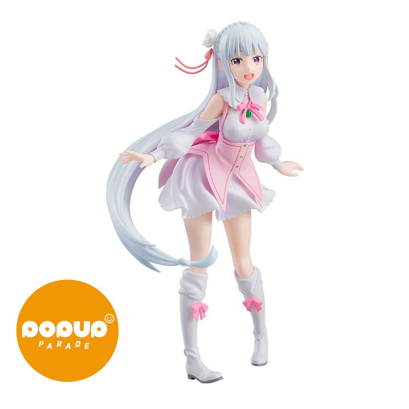 POP UP PARADE EMILIA MEMORY SNOW VER. POP UP PARADE EMILIA MEMORY SNOW VER.